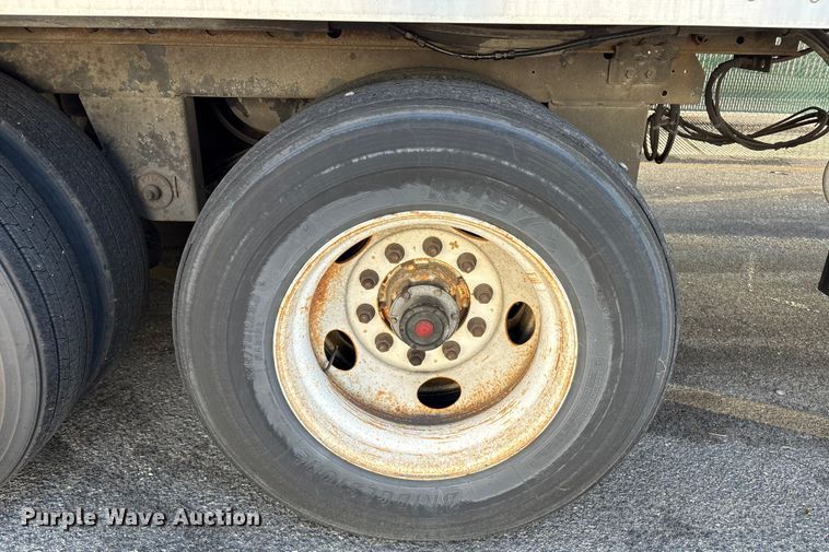 image for item ET8537 2013 Great Dane ETL-1114-12048 refrigerated van trailer