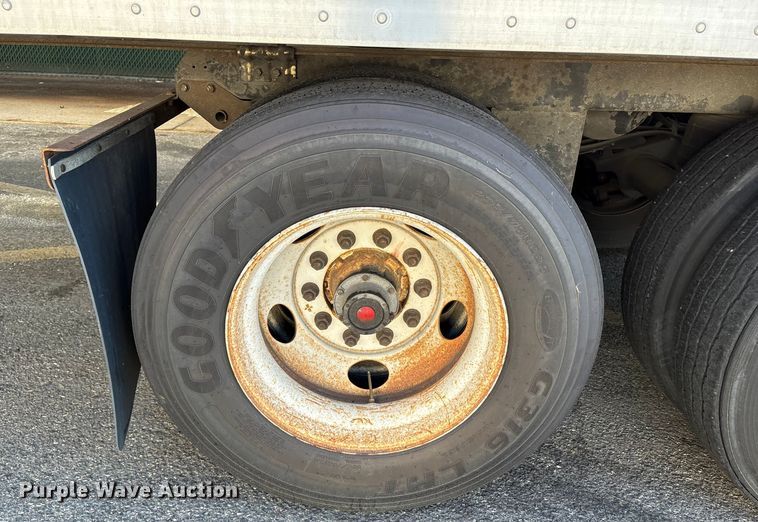 image for item ET8537 2013 Great Dane ETL-1114-12048 refrigerated van trailer