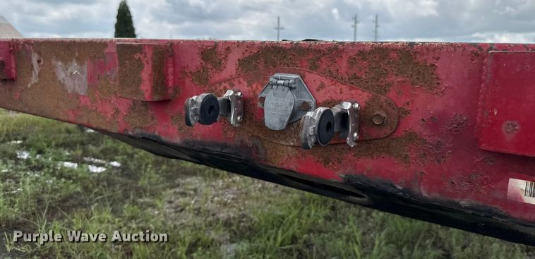 image for item EU2180 2014 Great Dane FLP-0024-00048 flatbed trailer