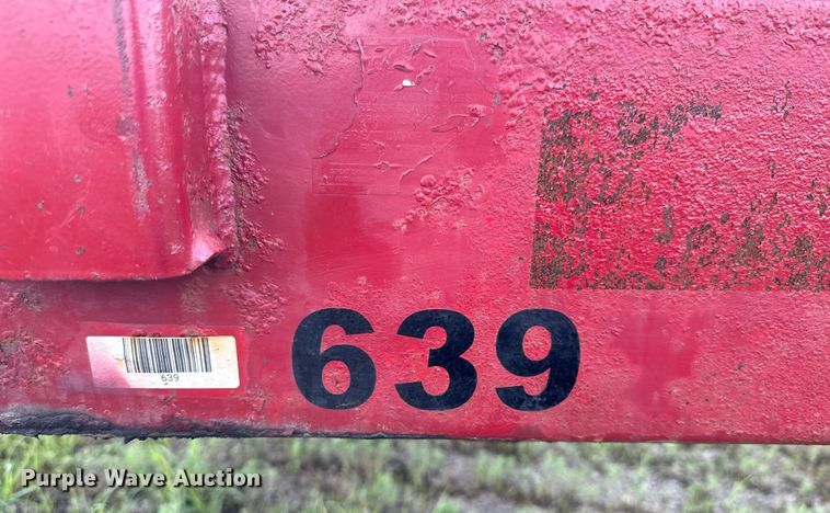 image for item EU2180 2014 Great Dane FLP-0024-00048 flatbed trailer