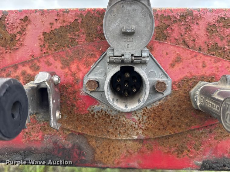 image for item EU2180 2014 Great Dane FLP-0024-00048 flatbed trailer