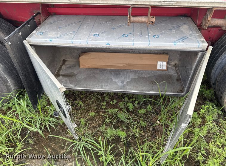 image for item EU2180 2014 Great Dane FLP-0024-00048 flatbed trailer