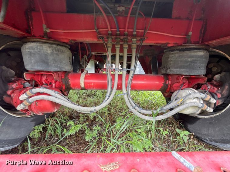 image for item EU2180 2014 Great Dane FLP-0024-00048 flatbed trailer