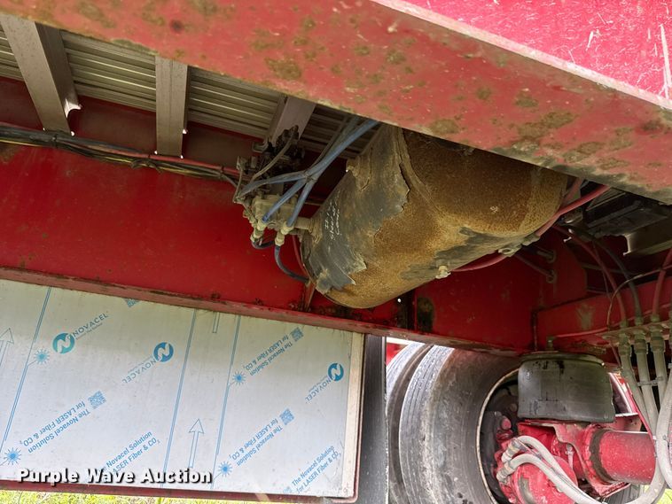 image for item EU2180 2014 Great Dane FLP-0024-00048 flatbed trailer