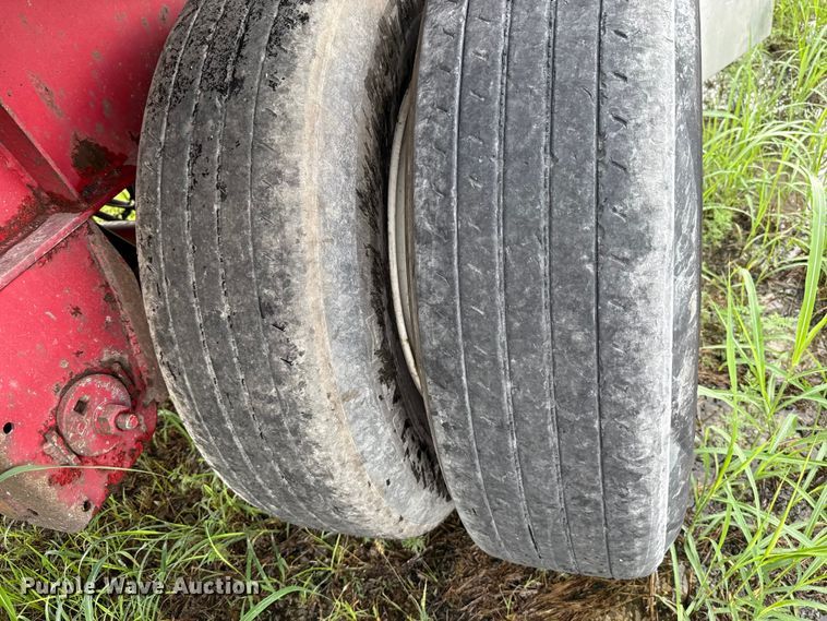 image for item EU2180 2014 Great Dane FLP-0024-00048 flatbed trailer