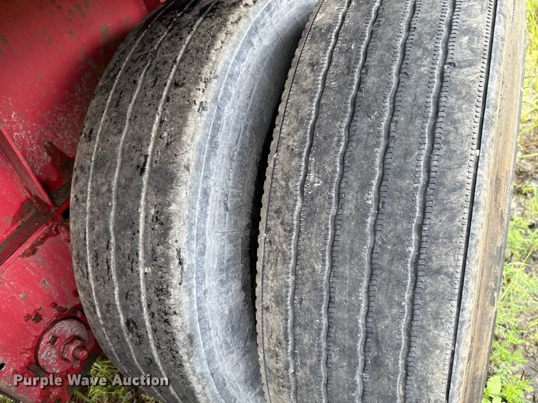 image for item EU2180 2014 Great Dane FLP-0024-00048 flatbed trailer