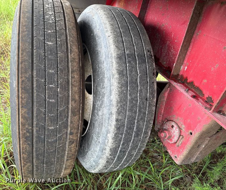 image for item EU2180 2014 Great Dane FLP-0024-00048 flatbed trailer