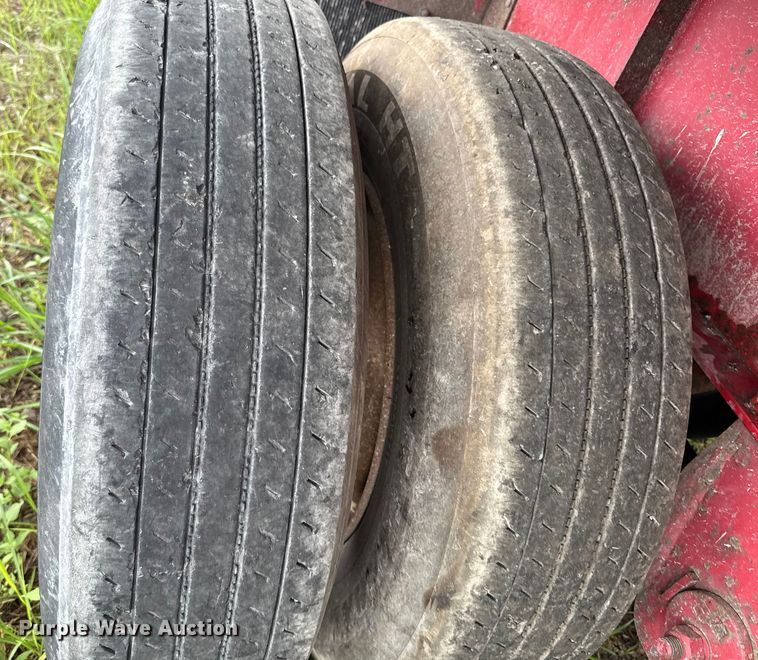 image for item EU2180 2014 Great Dane FLP-0024-00048 flatbed trailer