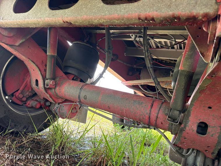 image for item EU2181 2016 Wilson CF-1080 flatbed trailer