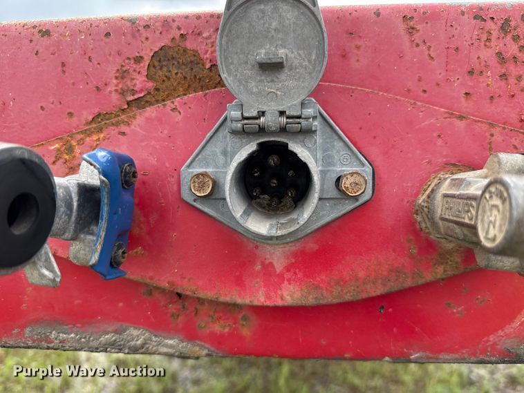 image for item EU2183 2014 Great Dane FLP-10024-00048 flatbed trailer