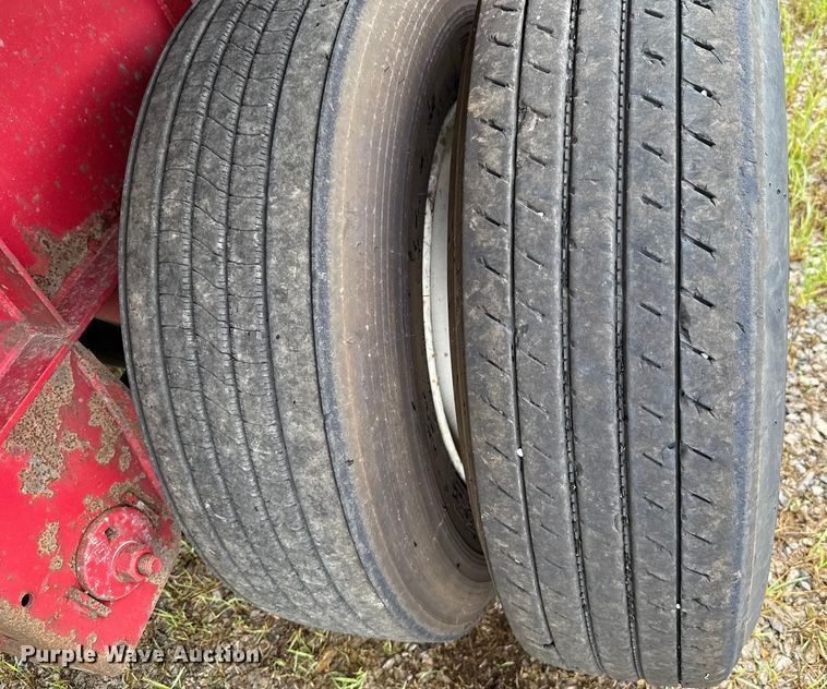 image for item EU2183 2014 Great Dane FLP-10024-00048 flatbed trailer