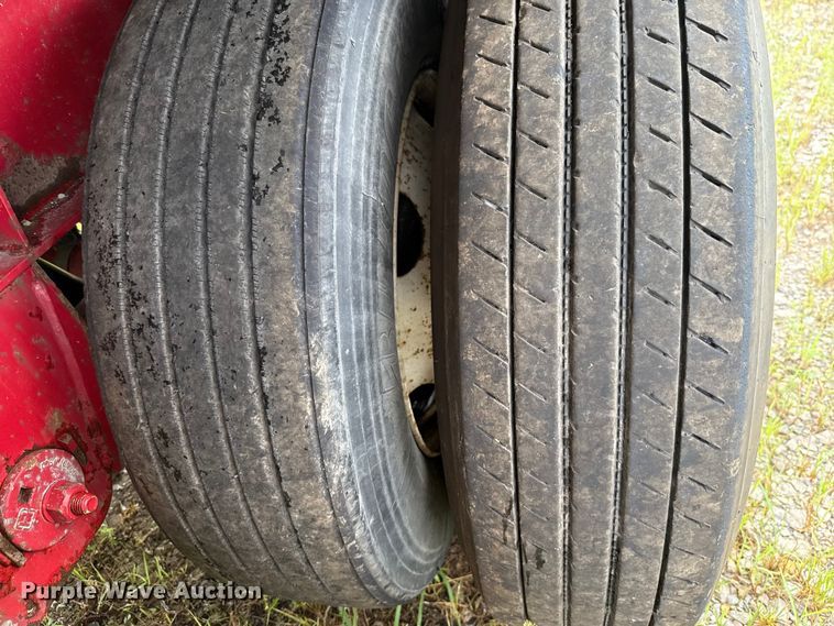 image for item EU2183 2014 Great Dane FLP-10024-00048 flatbed trailer