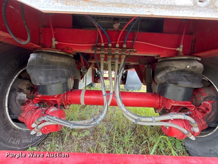 image for item EU2184 2014 Great Dane FLP-0024-00048 flatbed trailer