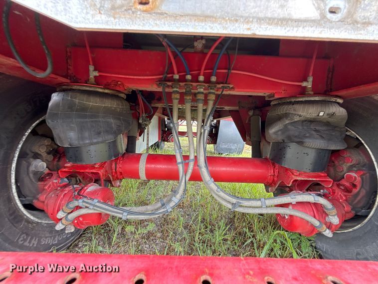 image for item EU2184 2014 Great Dane FLP-0024-00048 flatbed trailer