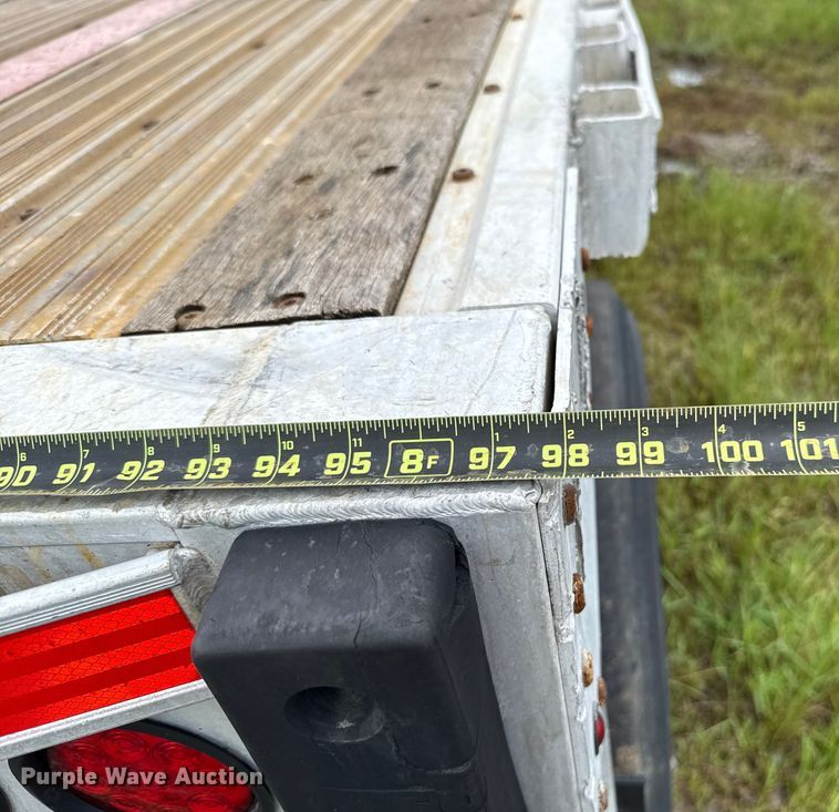 image for item EU2184 2014 Great Dane FLP-0024-00048 flatbed trailer