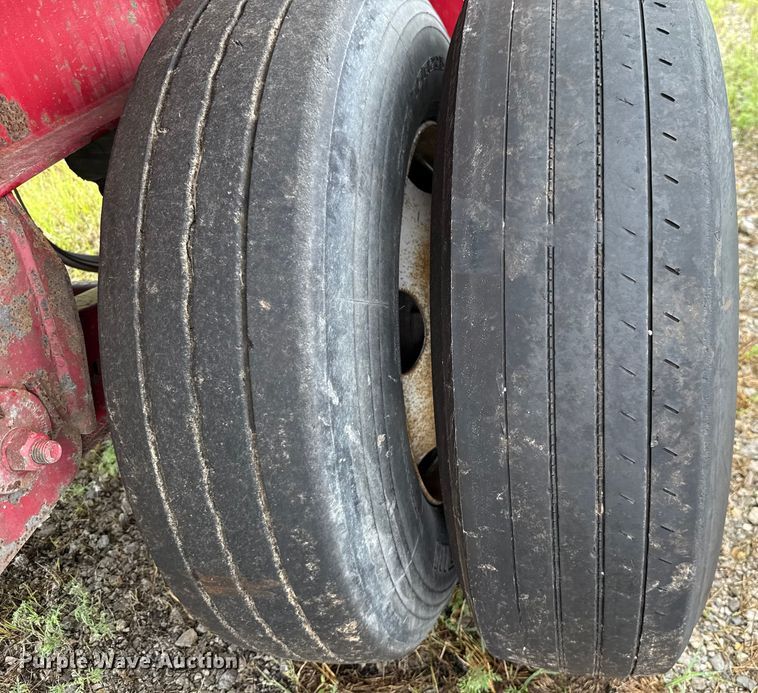 image for item EU2184 2014 Great Dane FLP-0024-00048 flatbed trailer