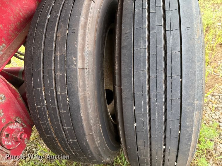 image for item EU2184 2014 Great Dane FLP-0024-00048 flatbed trailer