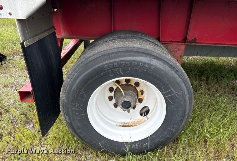 image for item EU2184 2014 Great Dane FLP-0024-00048 flatbed trailer