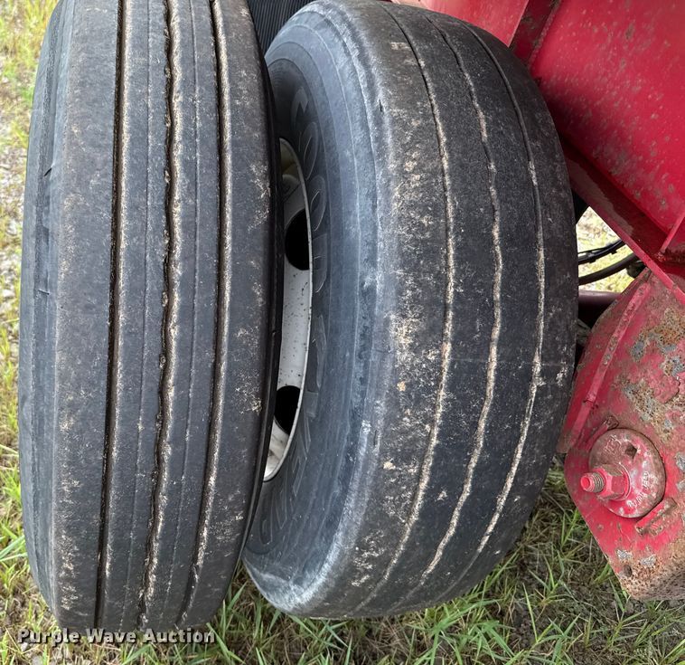 image for item EU2184 2014 Great Dane FLP-0024-00048 flatbed trailer