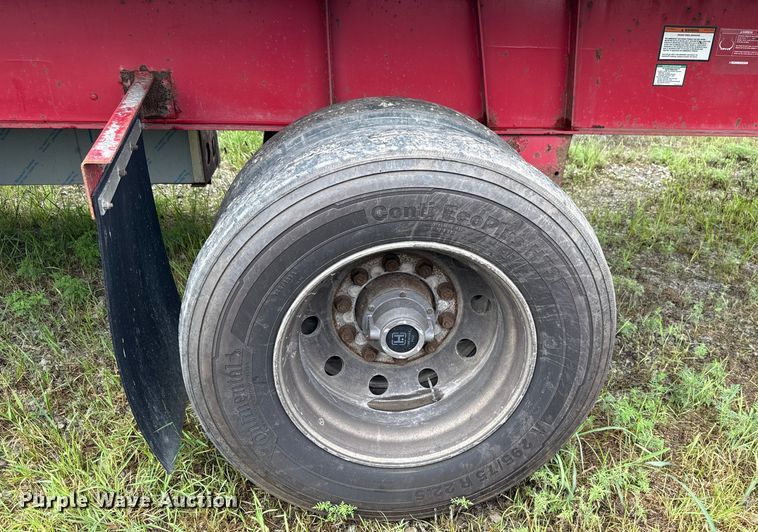 image for item EU2184 2014 Great Dane FLP-0024-00048 flatbed trailer