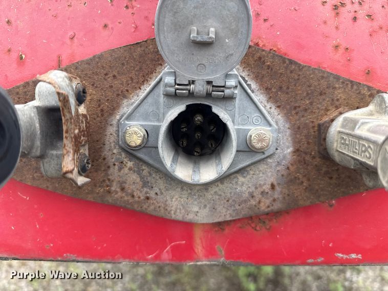 image for item EU2185 2014 Great Dane FLP-0024-00048 flatbed trailer