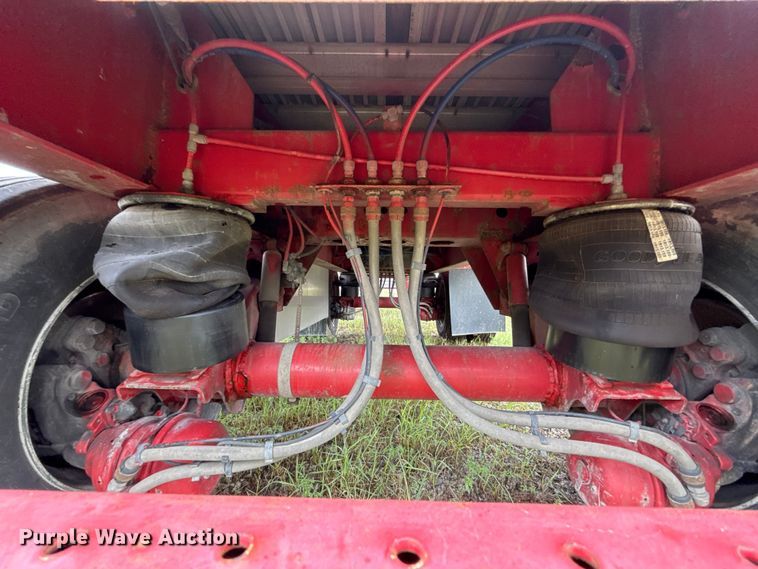 image for item EU2185 2014 Great Dane FLP-0024-00048 flatbed trailer