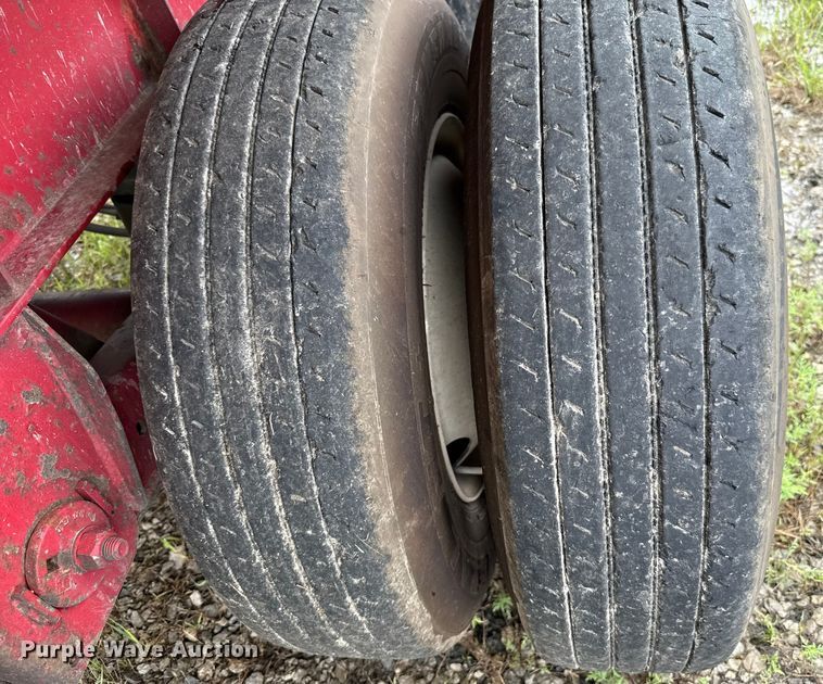 image for item EU2185 2014 Great Dane FLP-0024-00048 flatbed trailer