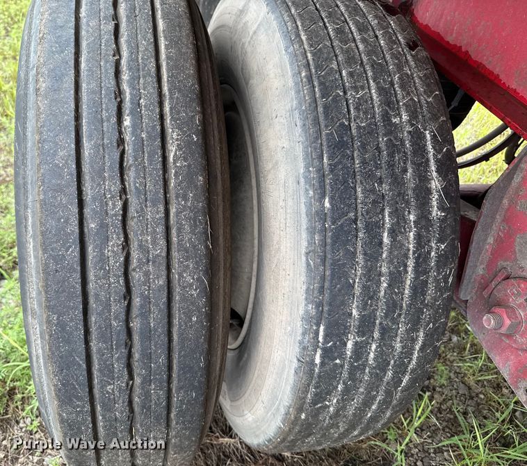 image for item EU2185 2014 Great Dane FLP-0024-00048 flatbed trailer