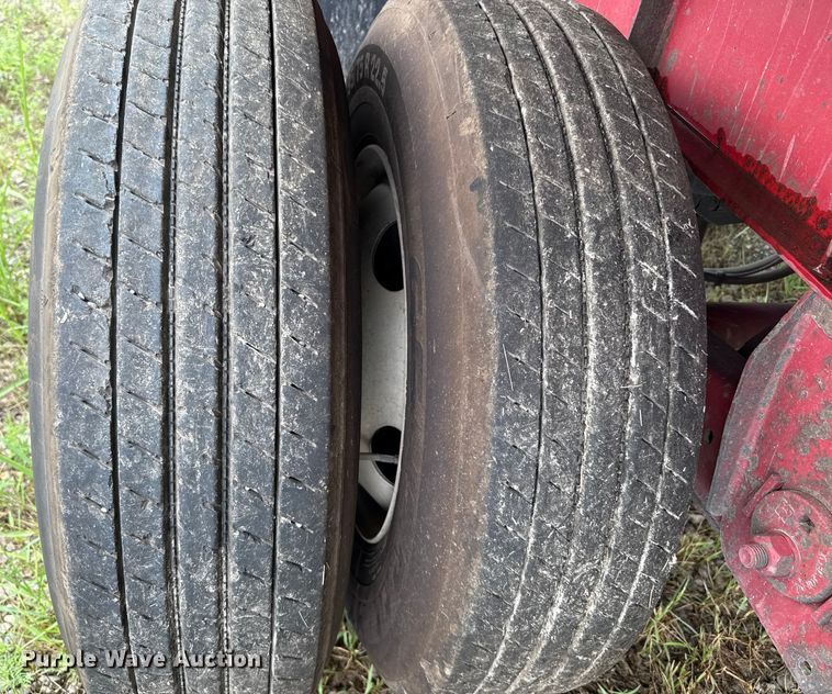 image for item EU2185 2014 Great Dane FLP-0024-00048 flatbed trailer