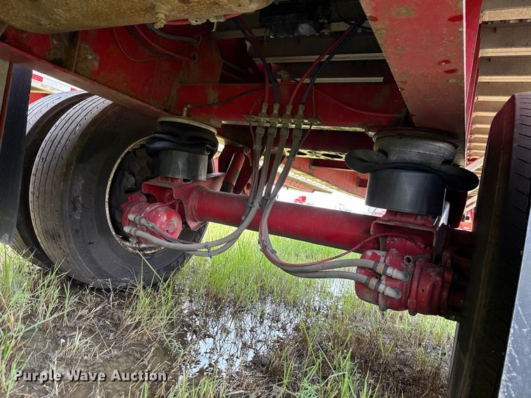 image for item EU2186 2014 Great Dane FLP-0024-00048 flatbed trailer