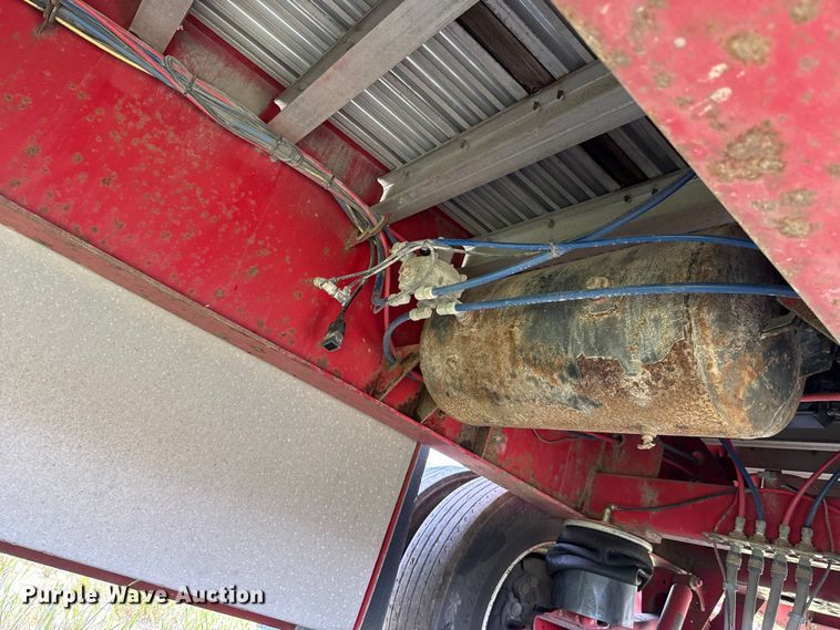 image for item EU2186 2014 Great Dane FLP-0024-00048 flatbed trailer