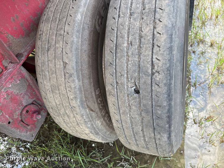 image for item EU2186 2014 Great Dane FLP-0024-00048 flatbed trailer