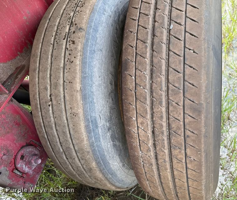 image for item EU2186 2014 Great Dane FLP-0024-00048 flatbed trailer