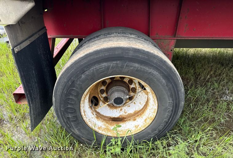 image for item EU2186 2014 Great Dane FLP-0024-00048 flatbed trailer