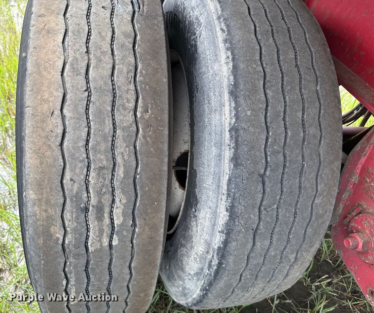 image for item EU2186 2014 Great Dane FLP-0024-00048 flatbed trailer