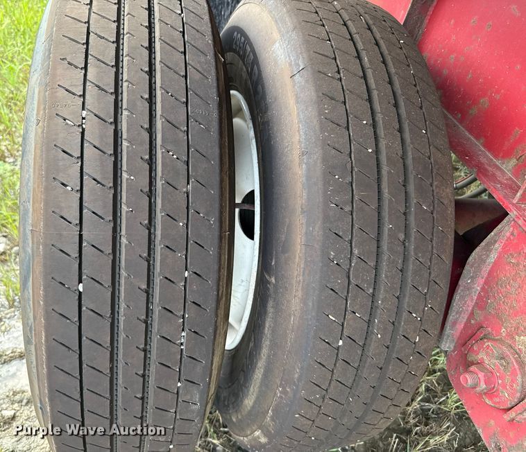 image for item EU2186 2014 Great Dane FLP-0024-00048 flatbed trailer