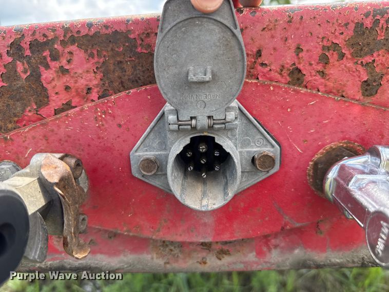 image for item EU2187 2014 Great Dane FLP-0024-00048 flatbed trailer