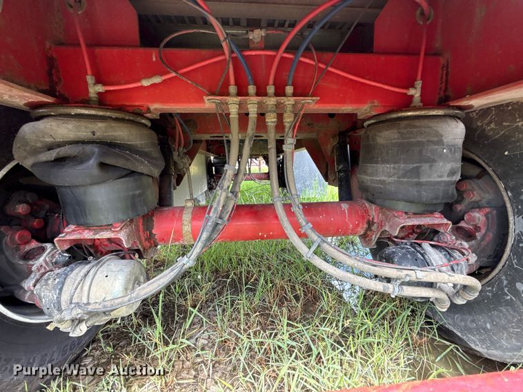 image for item EU2187 2014 Great Dane FLP-0024-00048 flatbed trailer