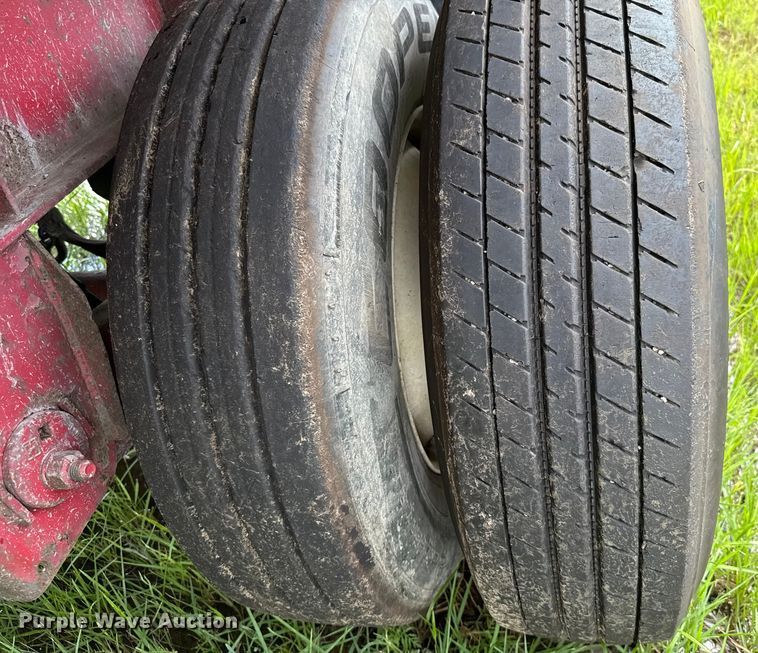 image for item EU2187 2014 Great Dane FLP-0024-00048 flatbed trailer