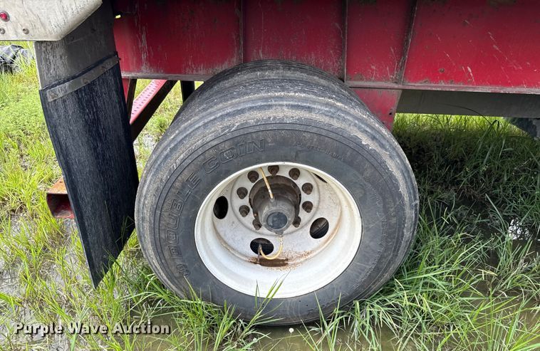 image for item EU2187 2014 Great Dane FLP-0024-00048 flatbed trailer