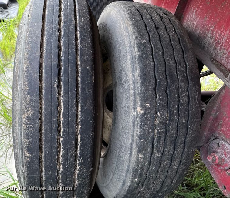 image for item EU2187 2014 Great Dane FLP-0024-00048 flatbed trailer