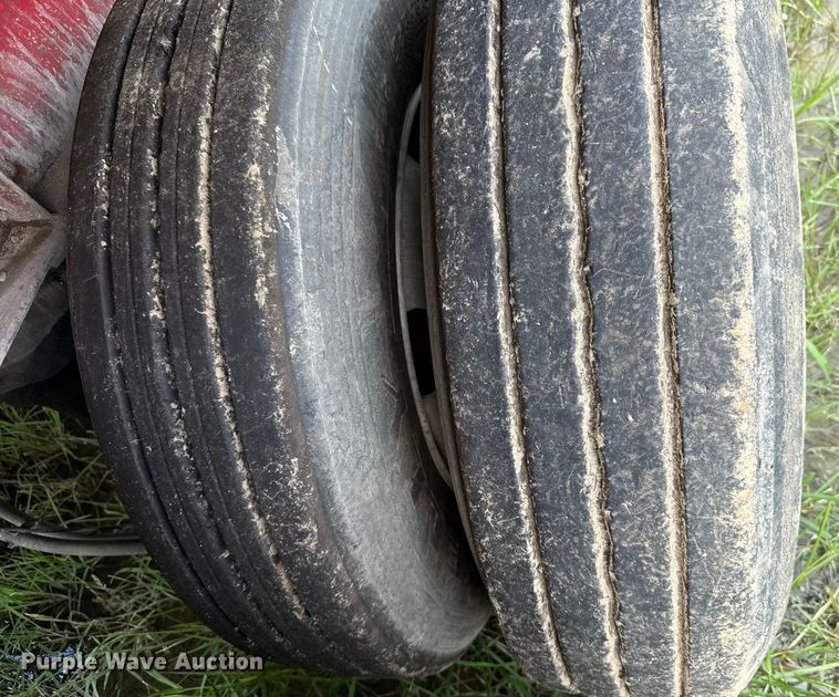 image for item EU2187 2014 Great Dane FLP-0024-00048 flatbed trailer