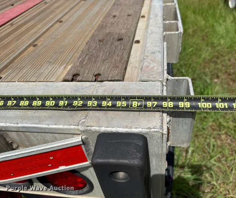 image for item EU2189 2014 Great Dane FLP-0024-00048 flatbed trailer