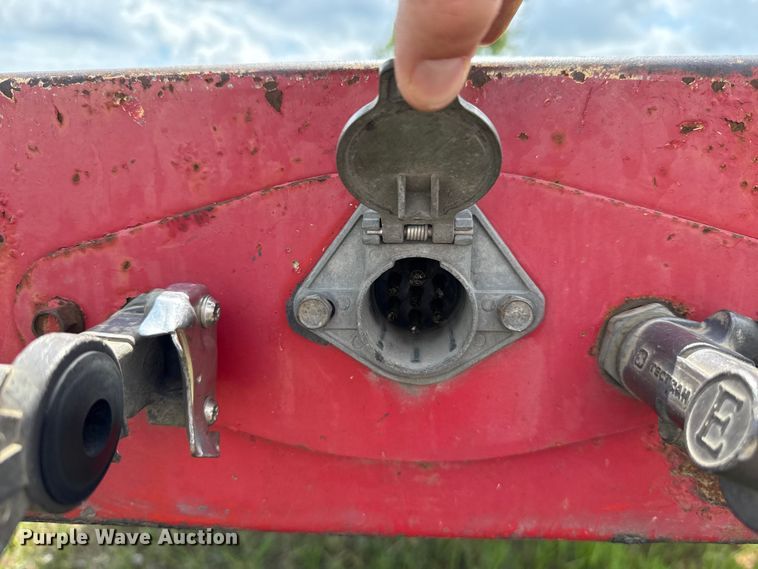 image for item EU2189 2014 Great Dane FLP-0024-00048 flatbed trailer