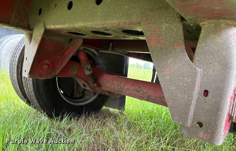 image for item EU2189 2014 Great Dane FLP-0024-00048 flatbed trailer