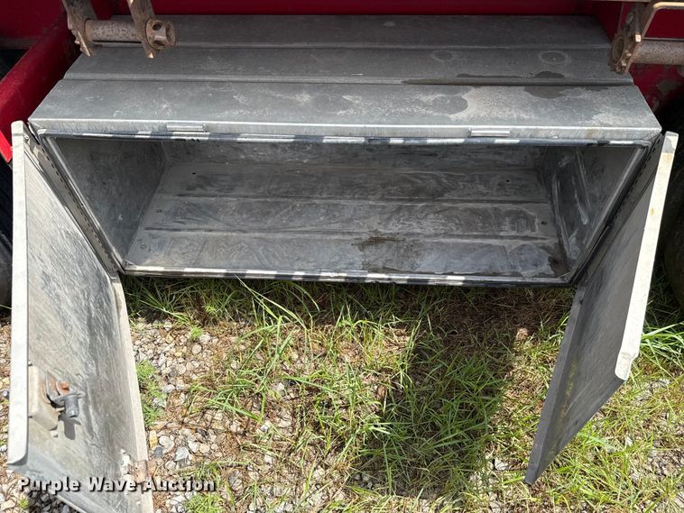 image for item EU2189 2014 Great Dane FLP-0024-00048 flatbed trailer