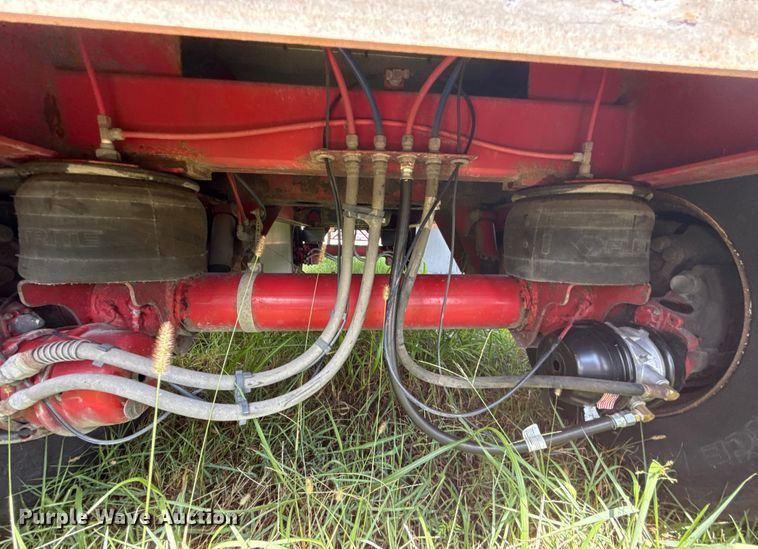 image for item EU2189 2014 Great Dane FLP-0024-00048 flatbed trailer