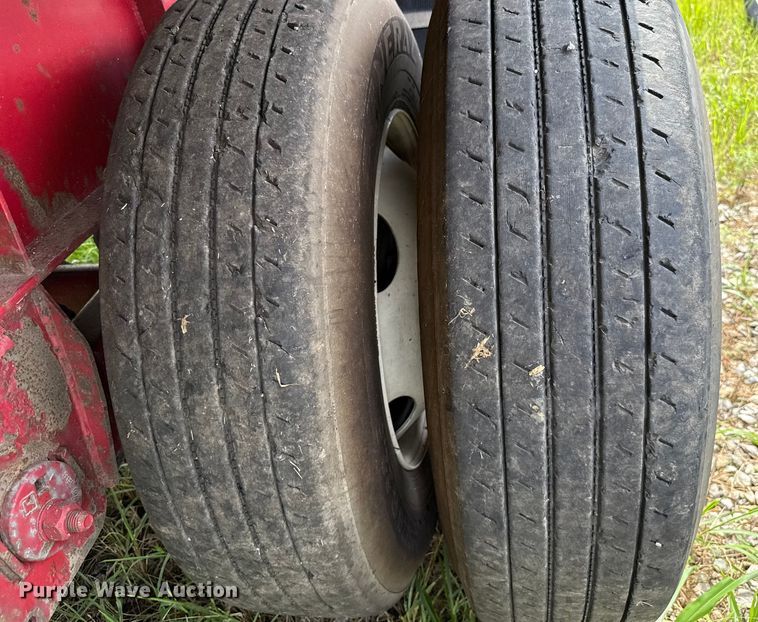 image for item EU2189 2014 Great Dane FLP-0024-00048 flatbed trailer