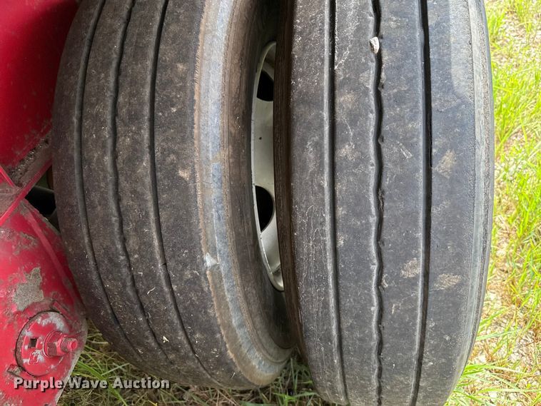 image for item EU2189 2014 Great Dane FLP-0024-00048 flatbed trailer