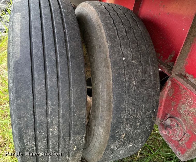 image for item EU2189 2014 Great Dane FLP-0024-00048 flatbed trailer